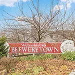 Brewerytown Gem 1Br Apartment