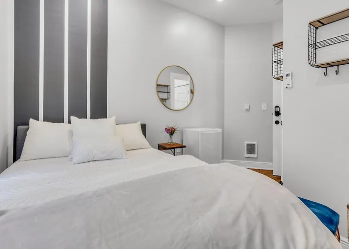 Brewerytown Gem 1Br Apartment