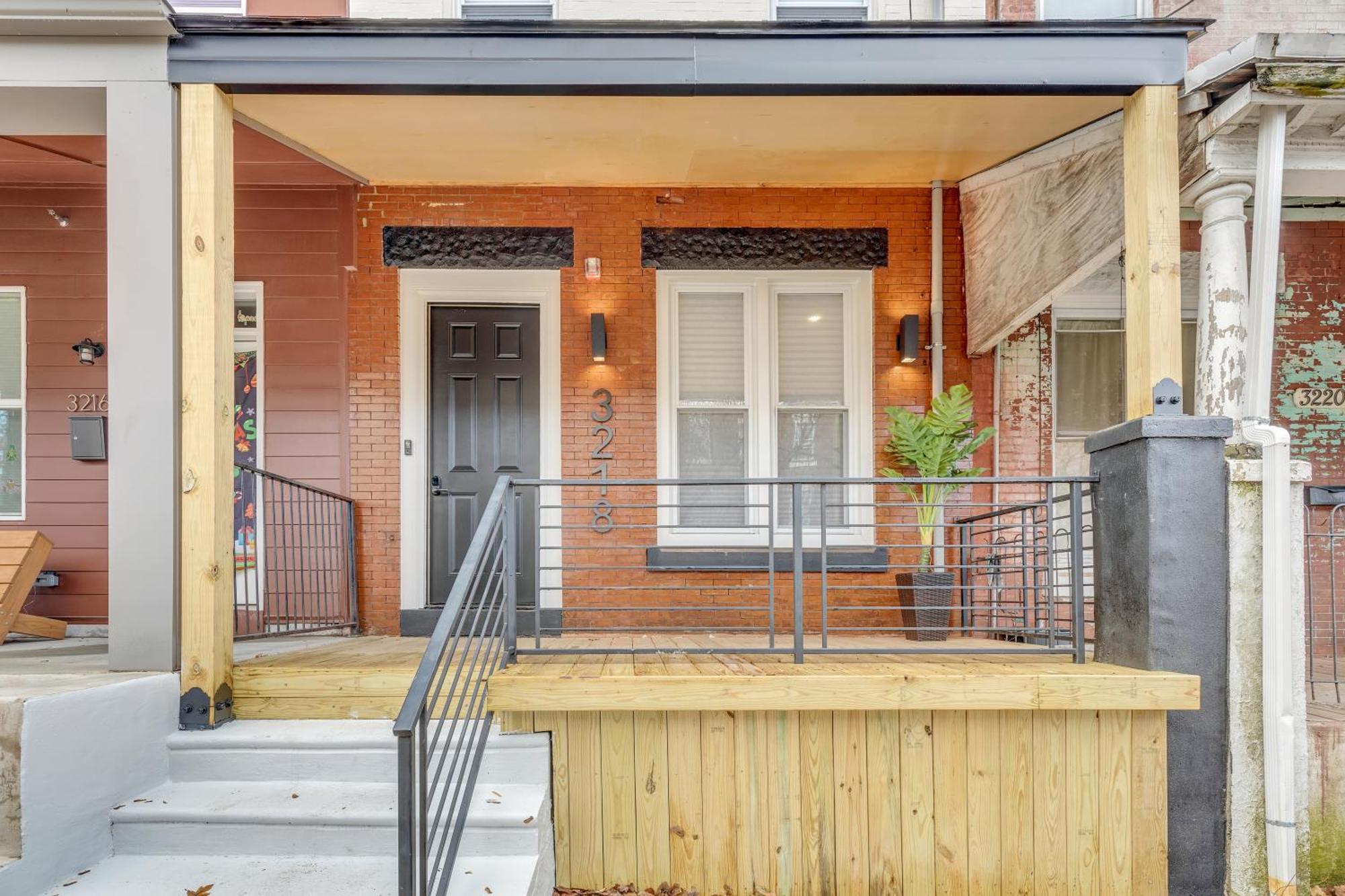 Brewerytown Gem 1br * Philadelphia