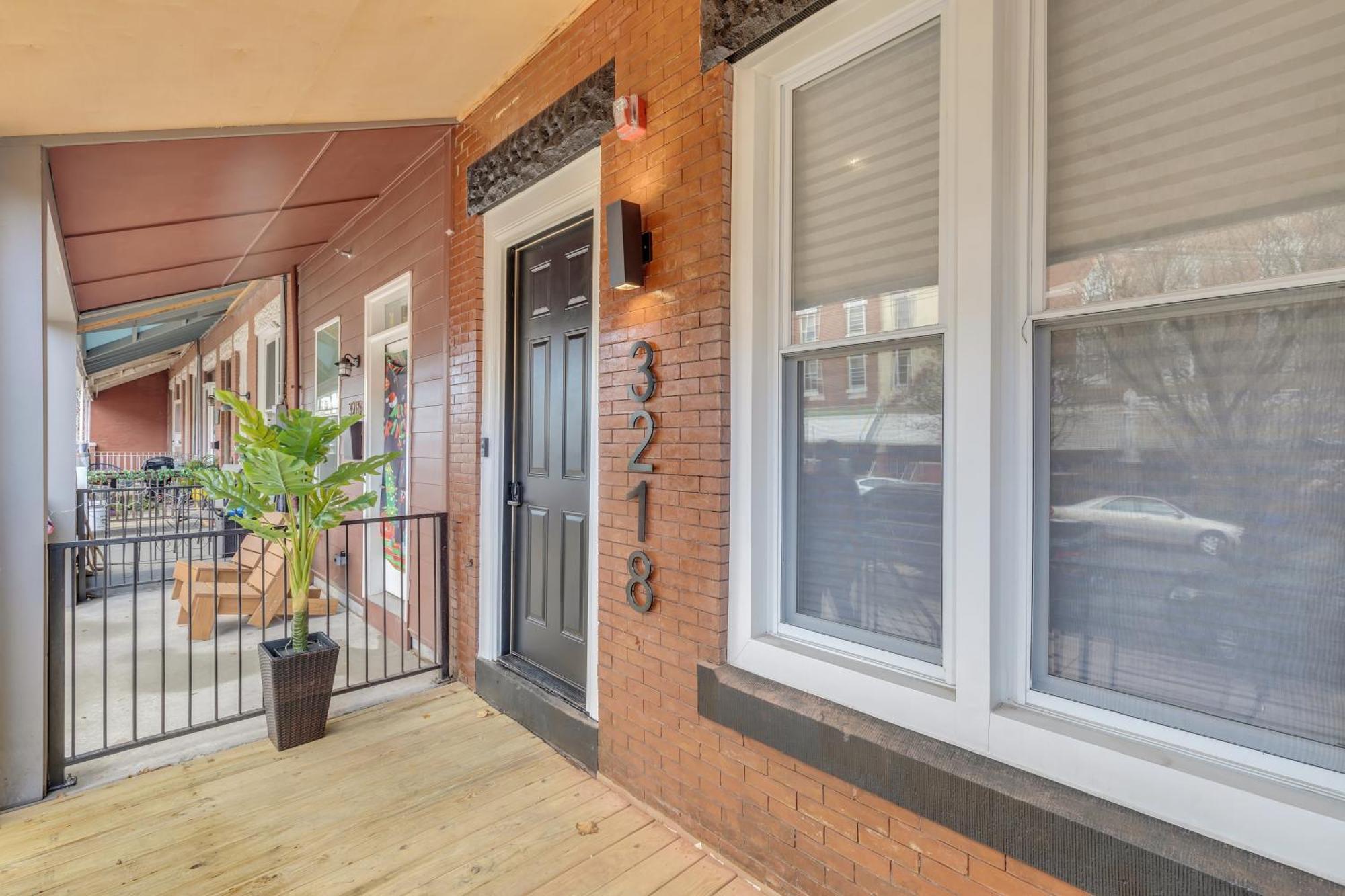 Brewerytown Gem 1br * Philadelphia
