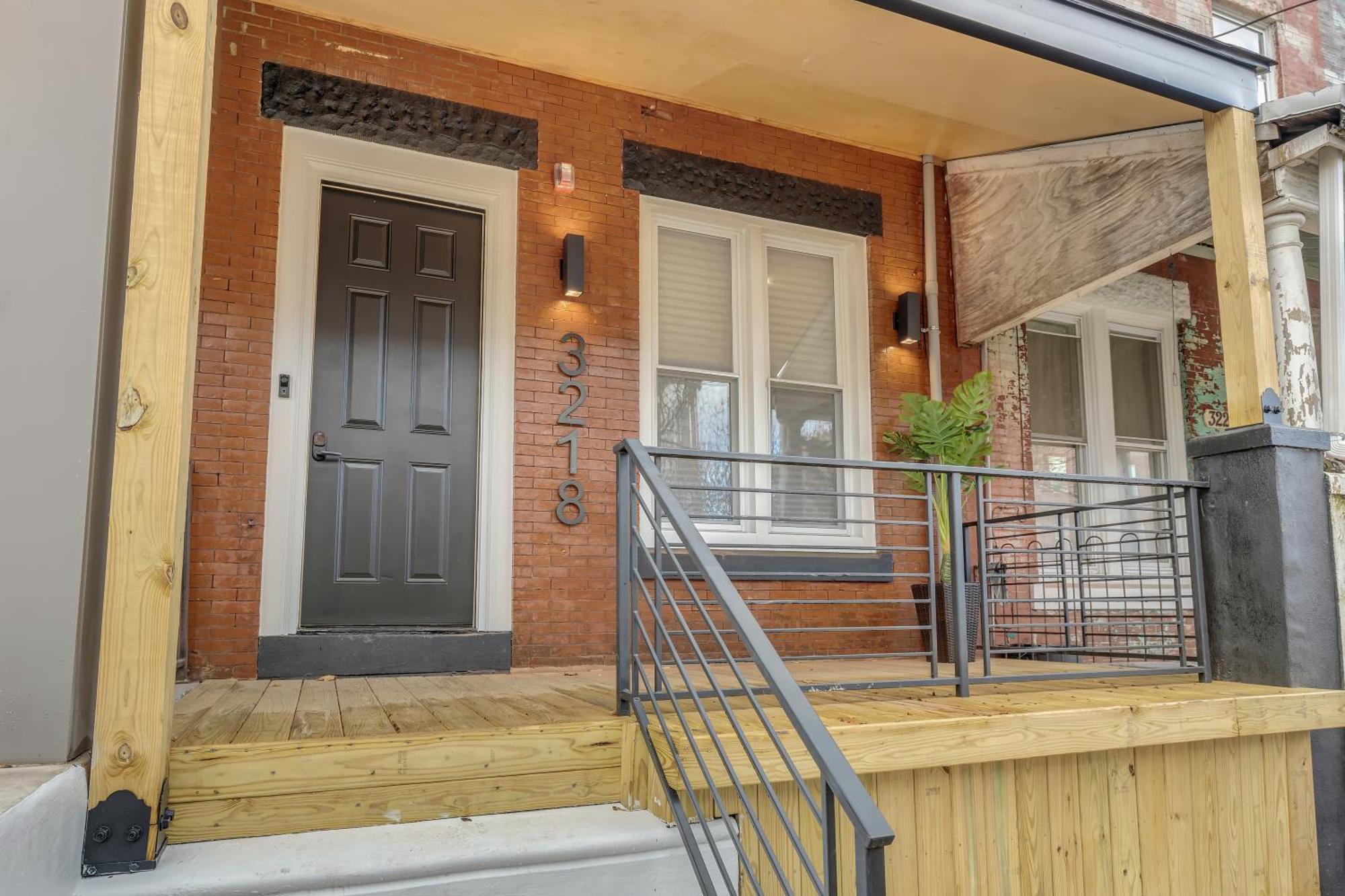 Brewerytown Gem 1br Apartamento Filadélfia