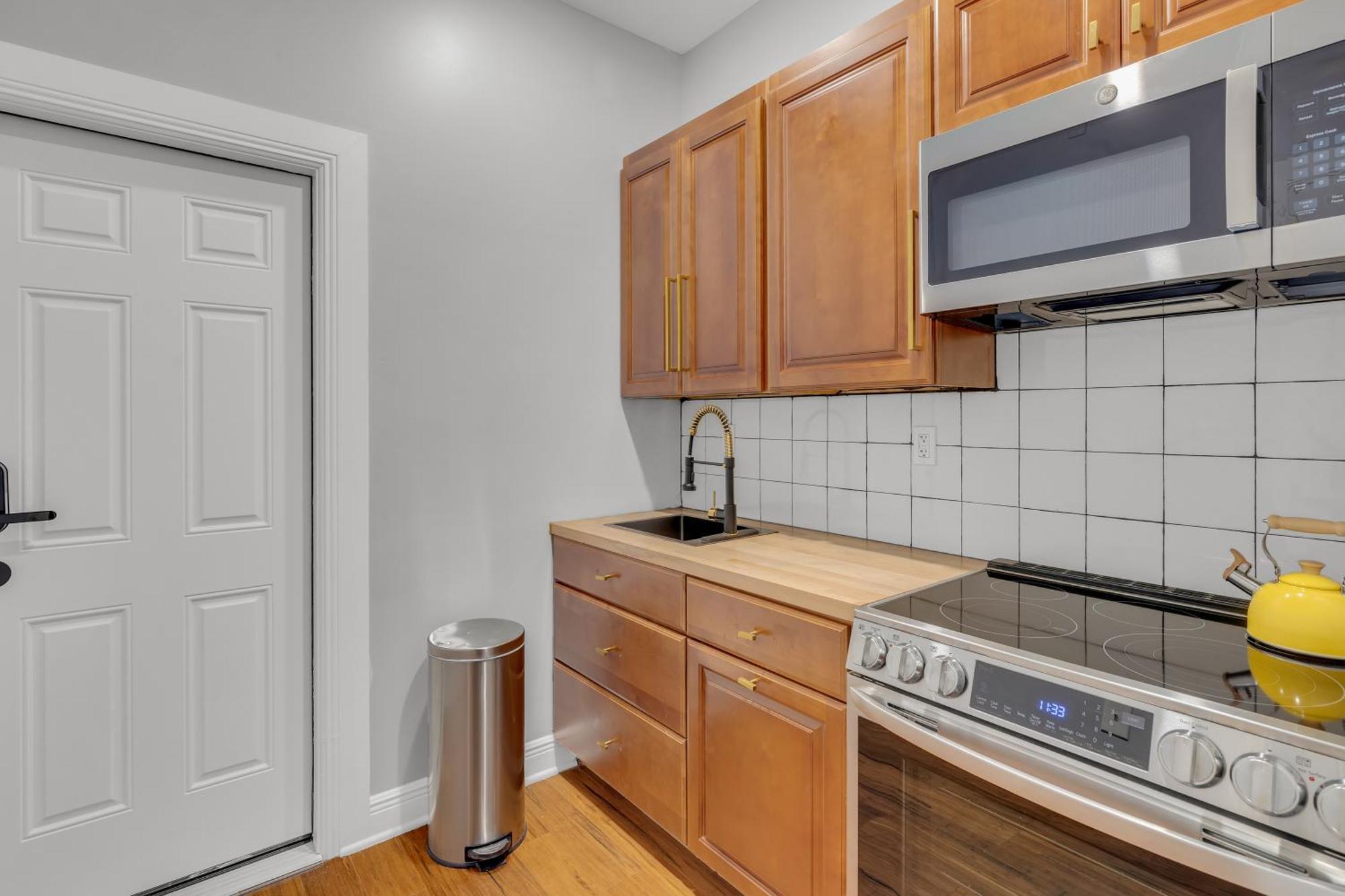 Brewerytown Gem 1br Filadélfia